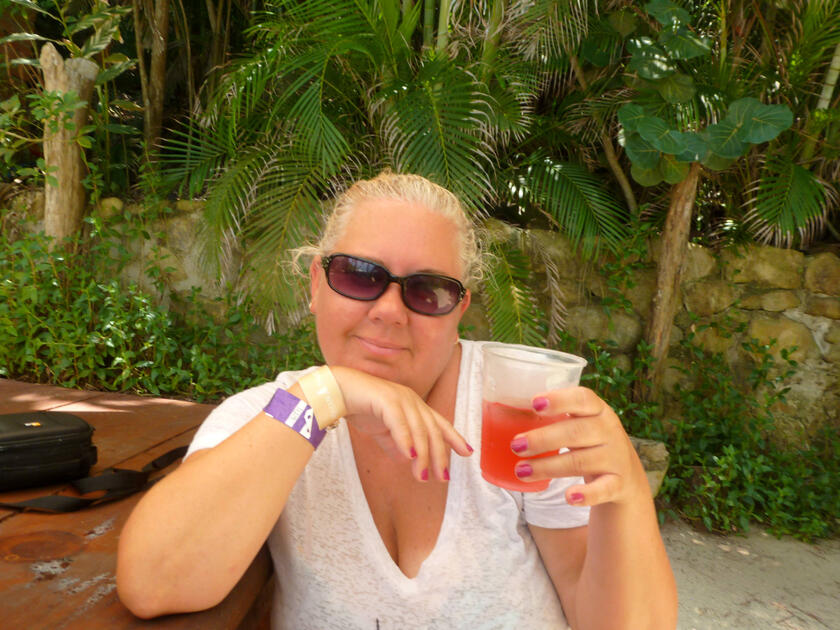 Lori - "The Boss" Lori - "The Boss"